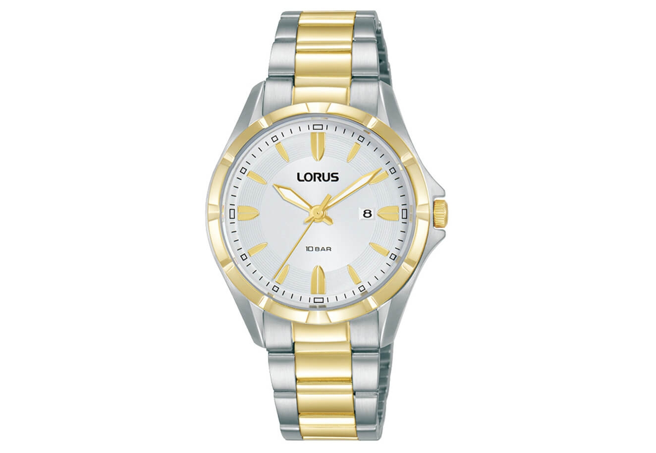 Lorus watch strap RJ252BX9