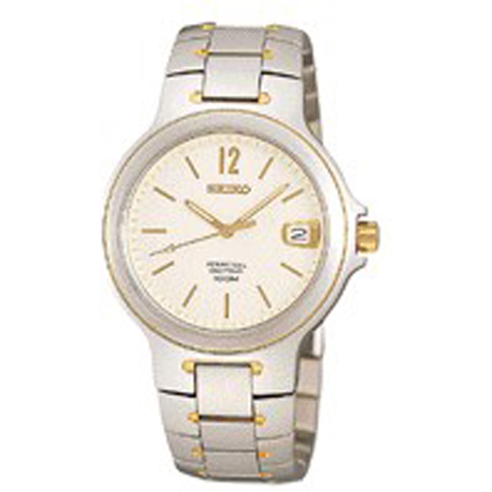Original watch strap for Seiko SLL178P1
