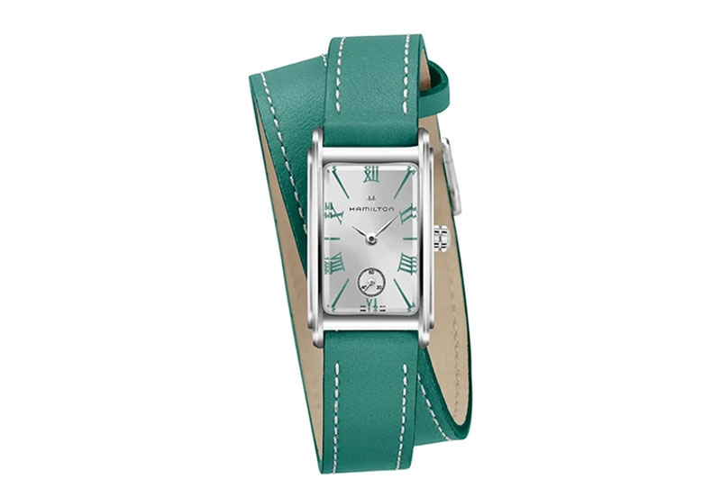 Hamilton Ardmore Watch Strap: H11221852