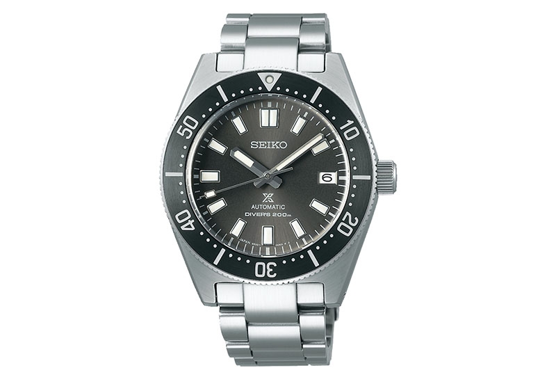 Original watch strap for Seiko SBDC101