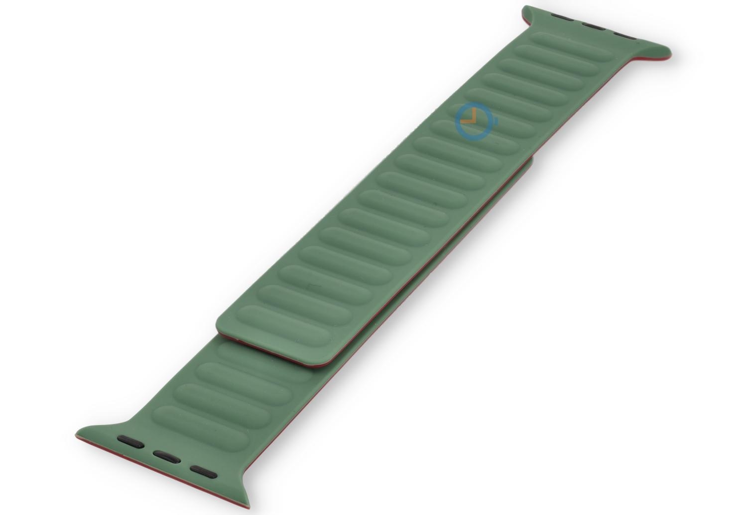 Strong magnetic strap Apple Watch 41mm - Sage-Green