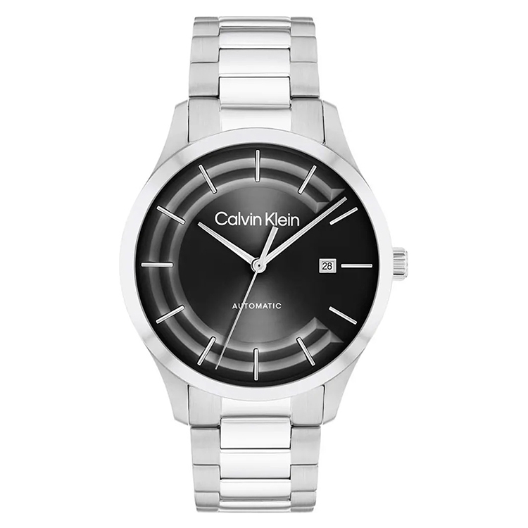 Calvin Klein watch-band 25300021 CK Iconic Auto