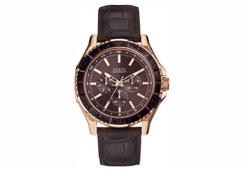 Guess watchstrap W0500G1