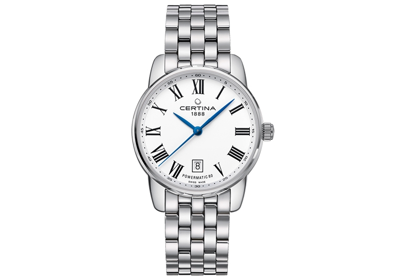 Certina stainless steel strap C0348071101300A