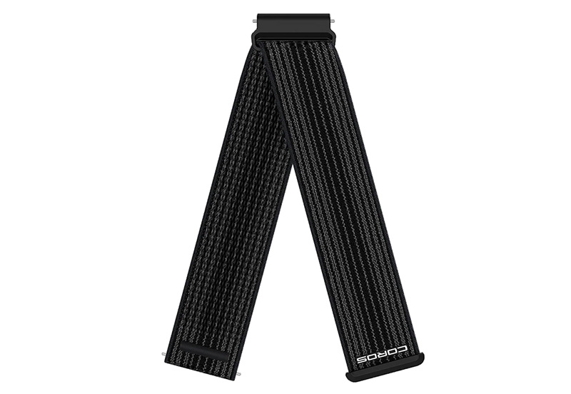 Coros Pace 4 (22mm) strap - nylon black