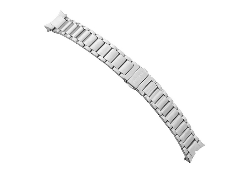 Galaxy Watch 6 strap - 20mm - steel - silver