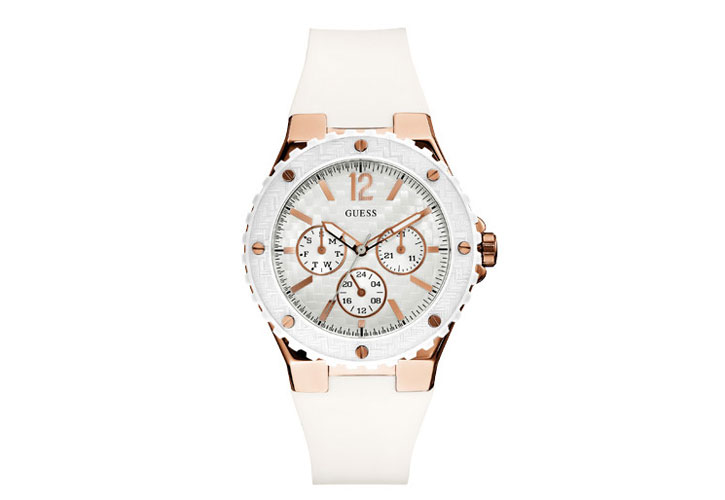 Guess watchstrap W10614L2