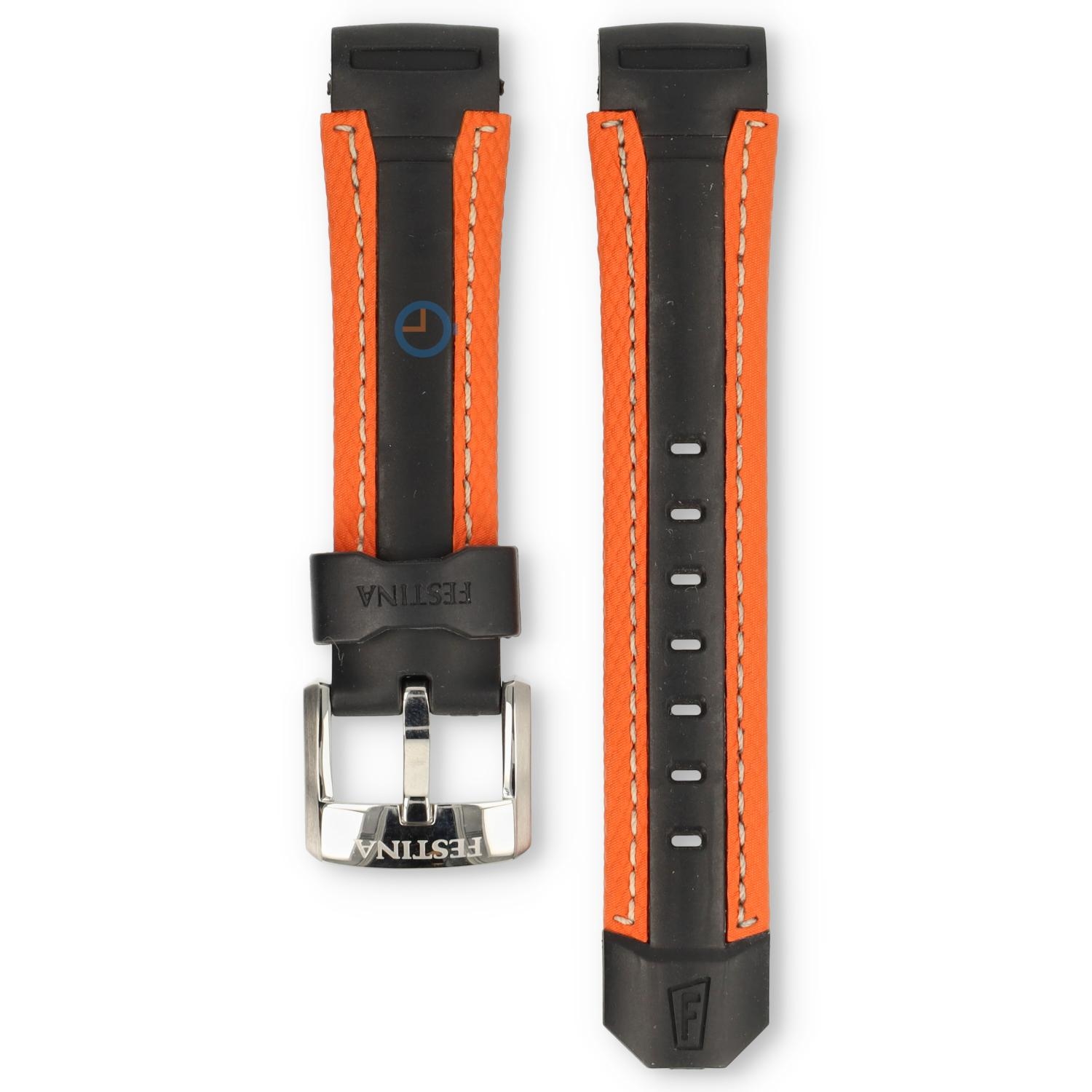 Festina strap F16274/6
