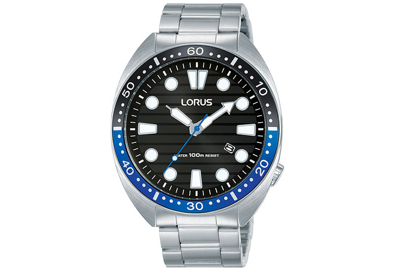 Lorus watchstrap RH921LX9