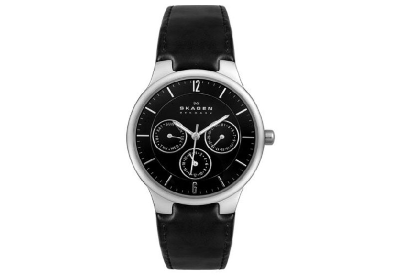 Skagen watchstrap 331LSLB