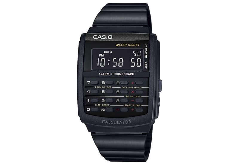 Casio CA-506B-1AEF strap: 10518598