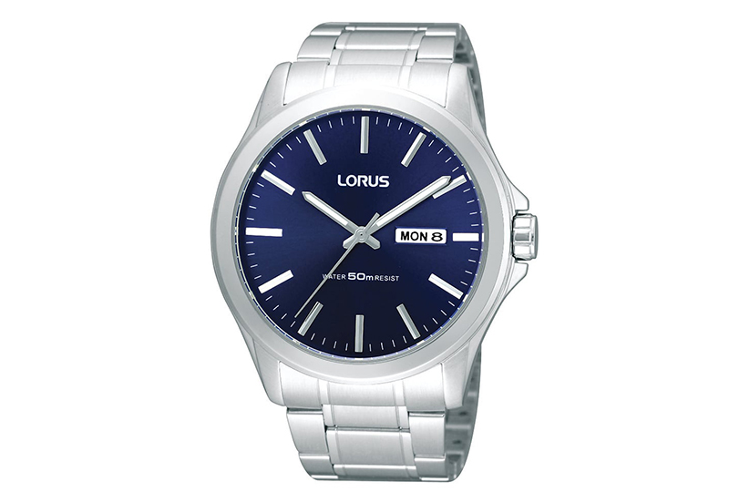 Lorus watchstrap RXN65CX9