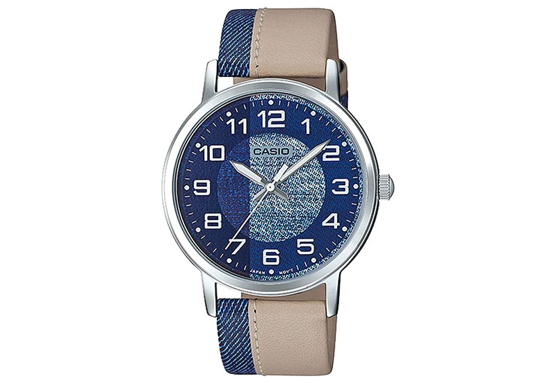 Casio LTP-E159L-2B2 strap: 10583821