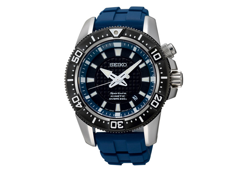 Seiko watchstrap SKA563P1