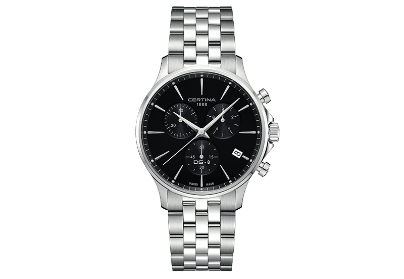 Certina stainless steel strap C0454171105100A