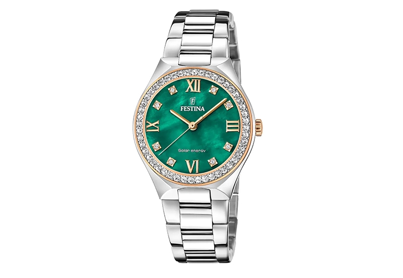 Festina watch strap F20658-3