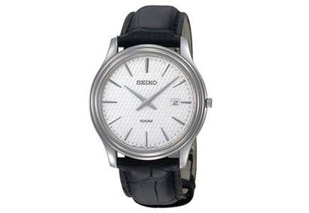 Seiko watchband SKP349P1