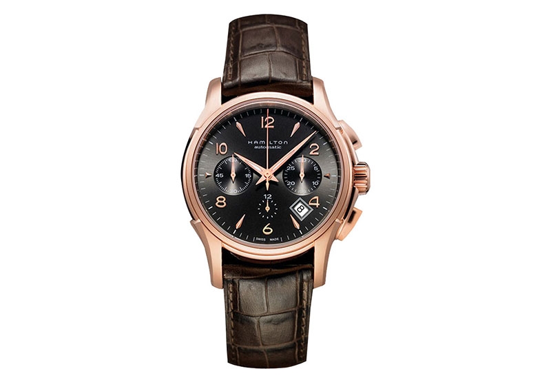Hamilton Jazzmaster Watch Strap: H32646595