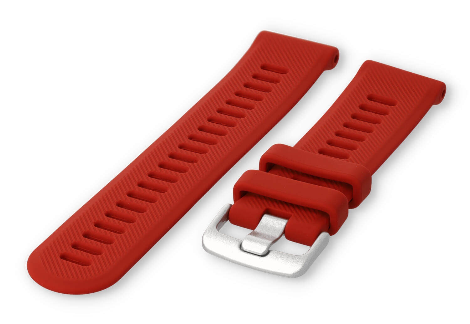 Garmin Forerunner 745 watch band - Red