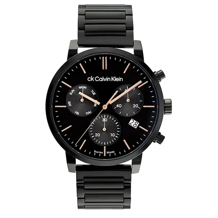 Calvin Klein watch-band 25000026 Swiss Gauge