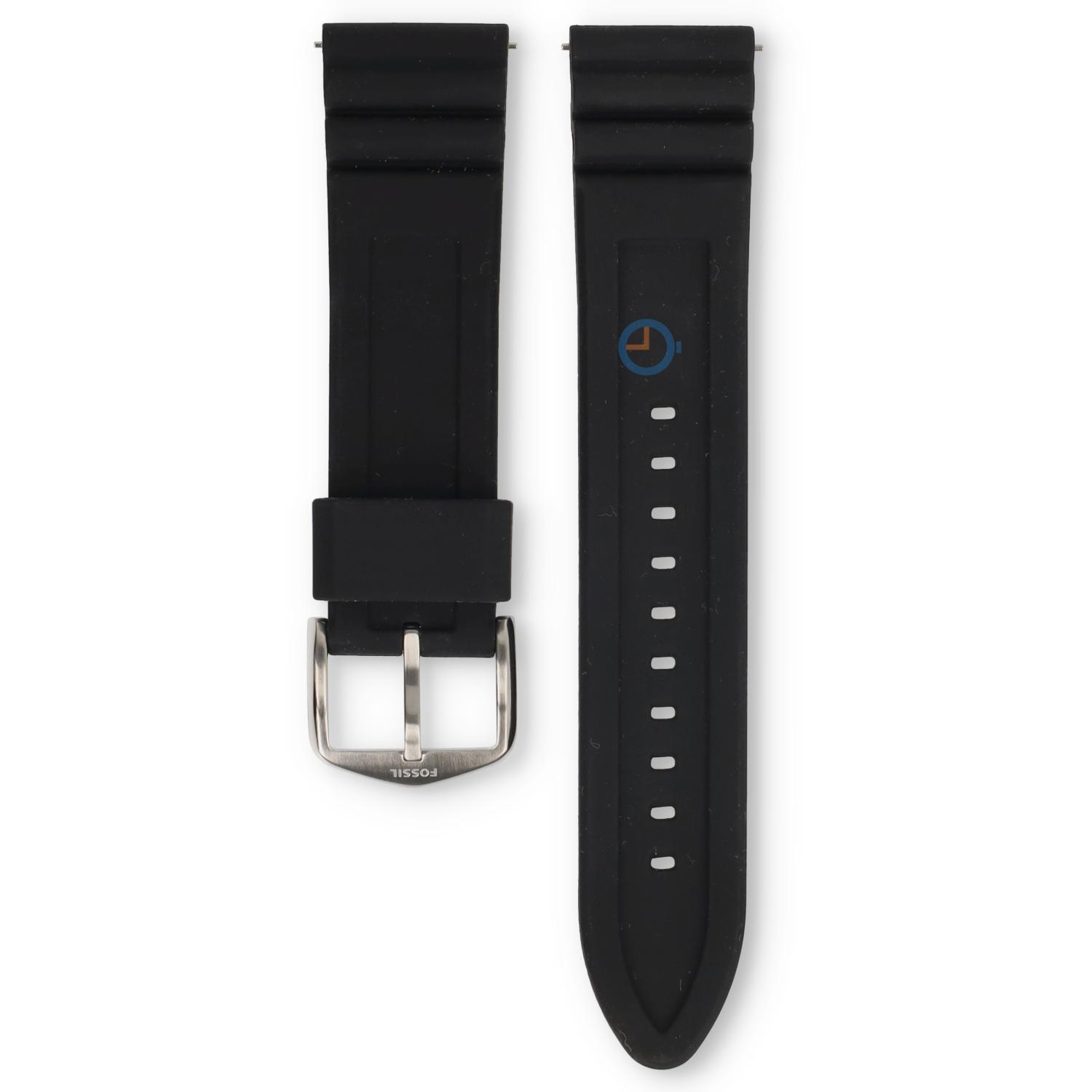 Fossil Q Hybrid watchstrap FTW1124