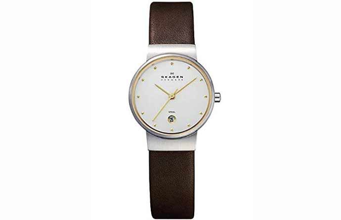 Skagen watch band 355SSLD