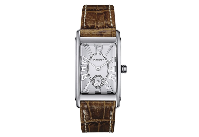 Hamilton Ardmore Watch Strap: H11411553