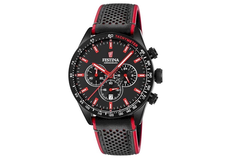 Festina watch strap F20359-4