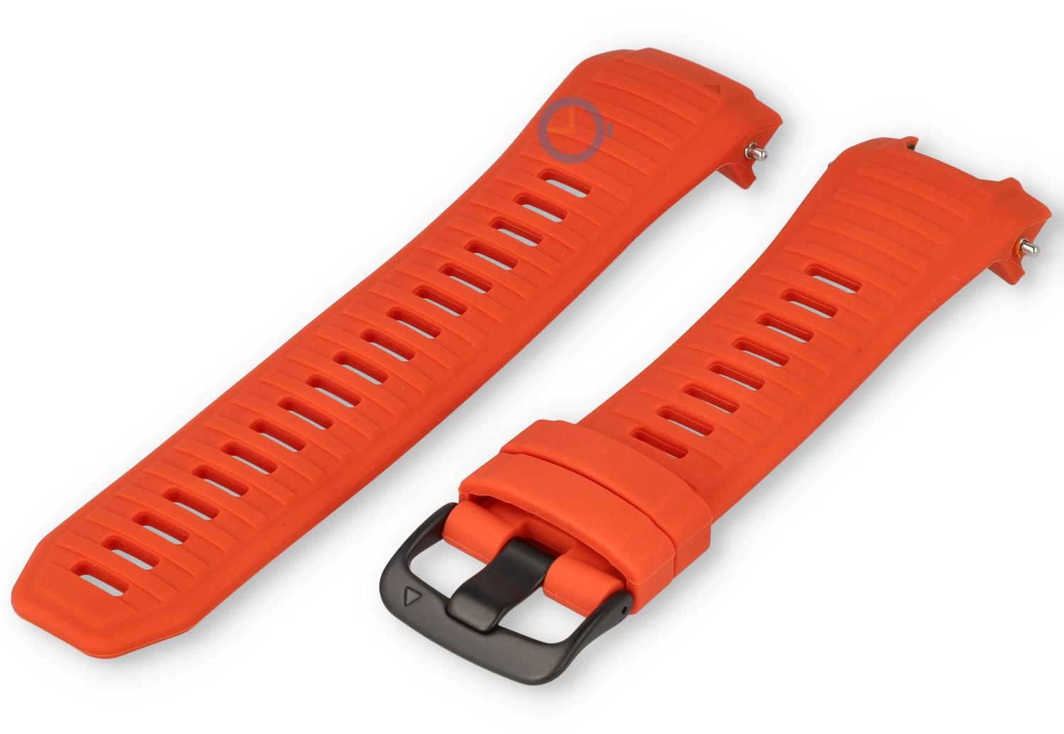 Garmin Instinct 2X watch strap - dark-orange