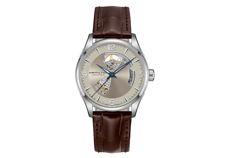 Hamilton Jazzmaster Watch Strap: H32705521