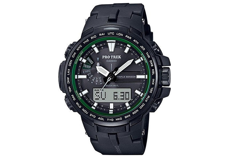 Casio PRW-S6100Y-1 strap: 10631614