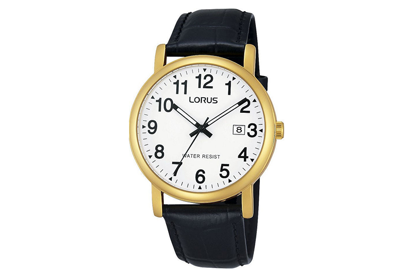 Lorus watchstrap RG836CX9