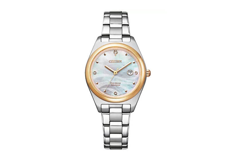 Citizen watch strap EW2606-87Y