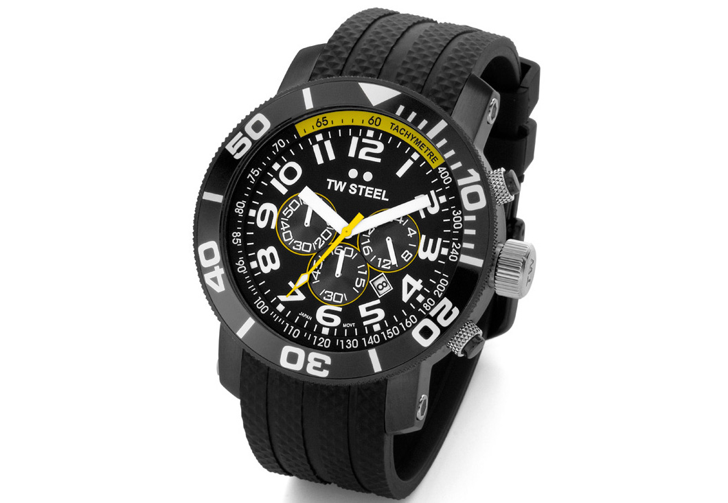 Watchstrap TW STEEL TW75