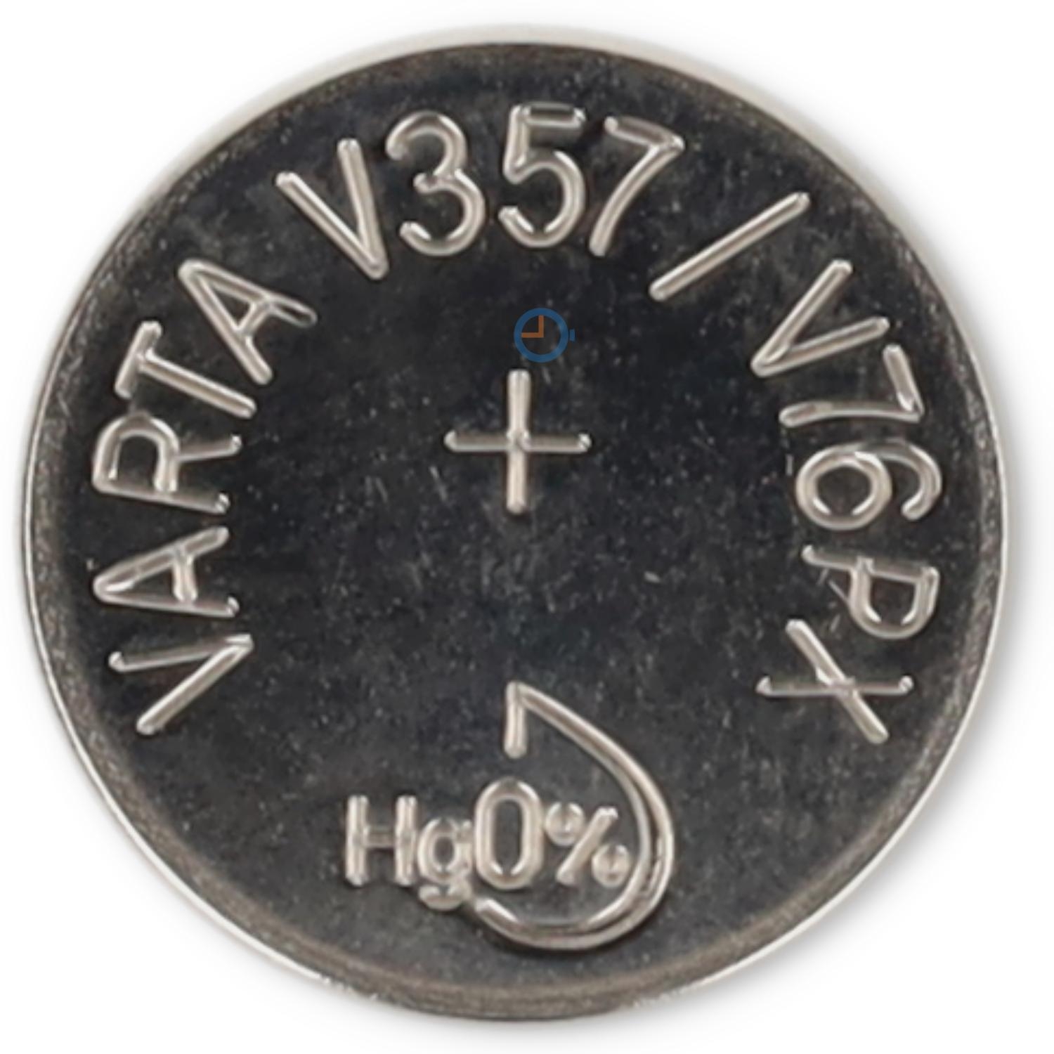 Varta V357 / LR44