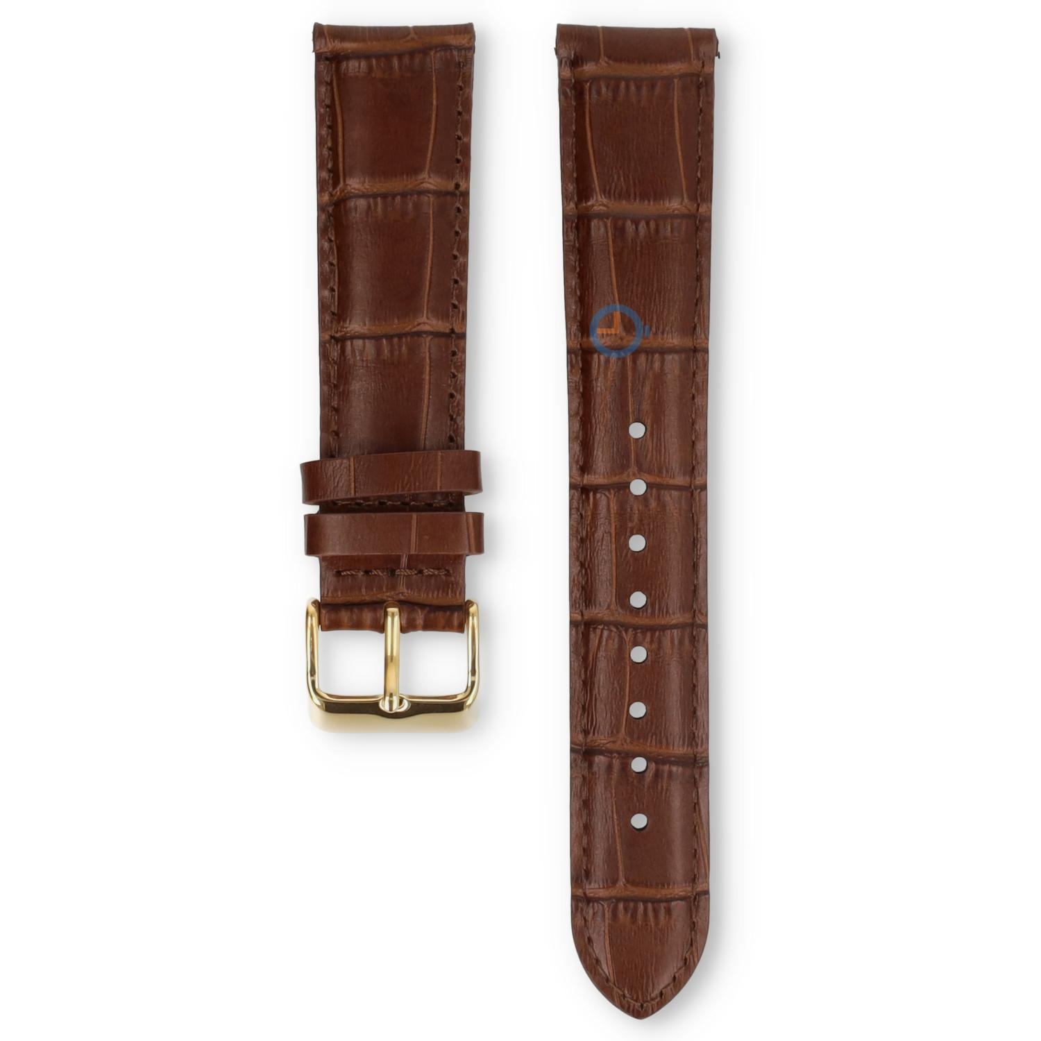 Casio Collection watch band - MTS-100GL-7AVEF