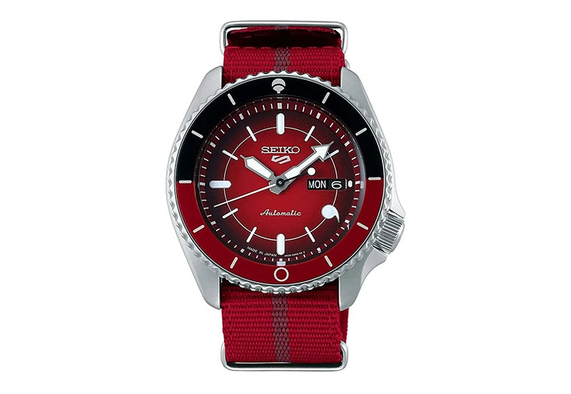 Original watch strap for Seiko SBSA089