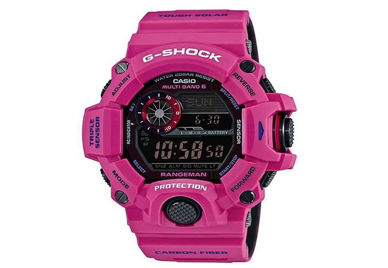 Pink