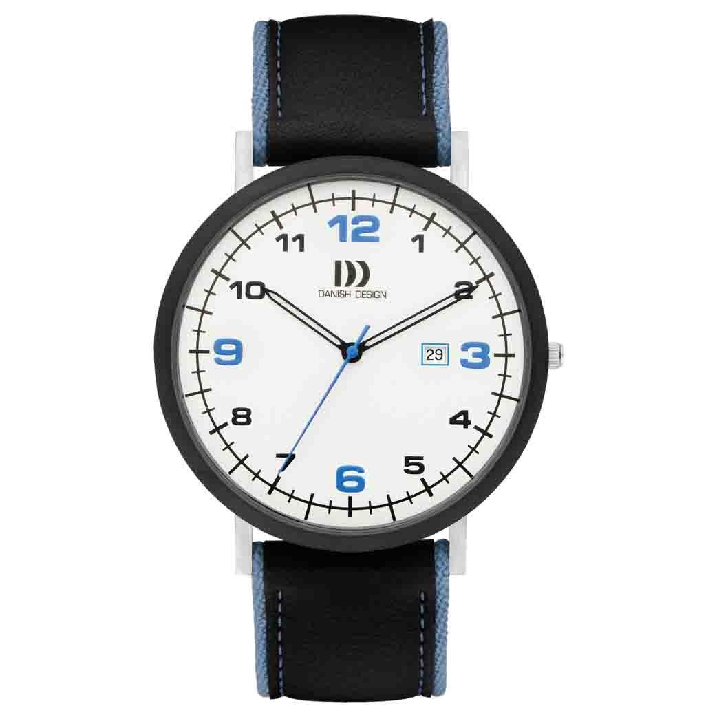Blue Black