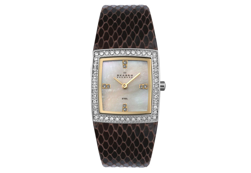 Skagen watch band 608SSLD8