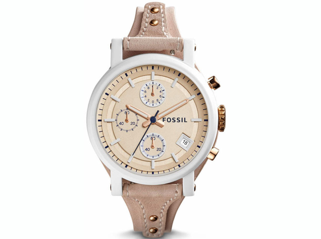Fossil watch strap ES4005