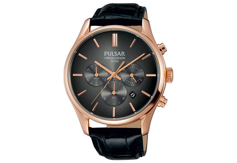 Pulsar PT3782X1 watchstrap