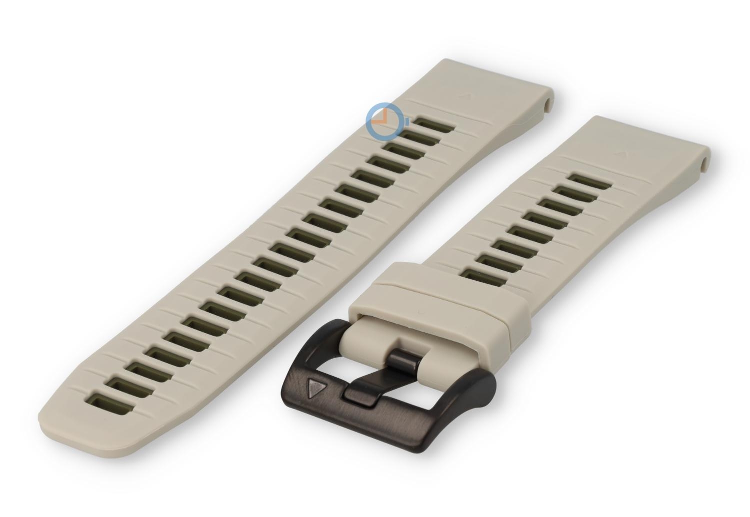 Garmin Instinct 2 strap - lightgrey/darkgreen