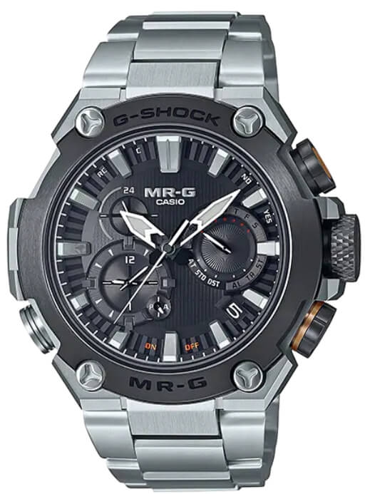 G-Shock watch strap MRG-B2000D-1A