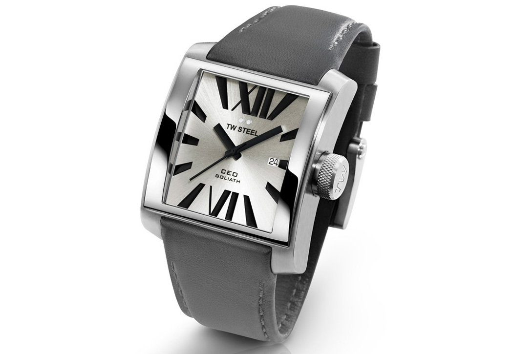 Watchstrap TW STEEL CE3002 XL
