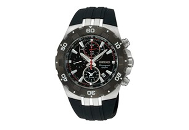 Original watch strap for Seiko SNAD35P2