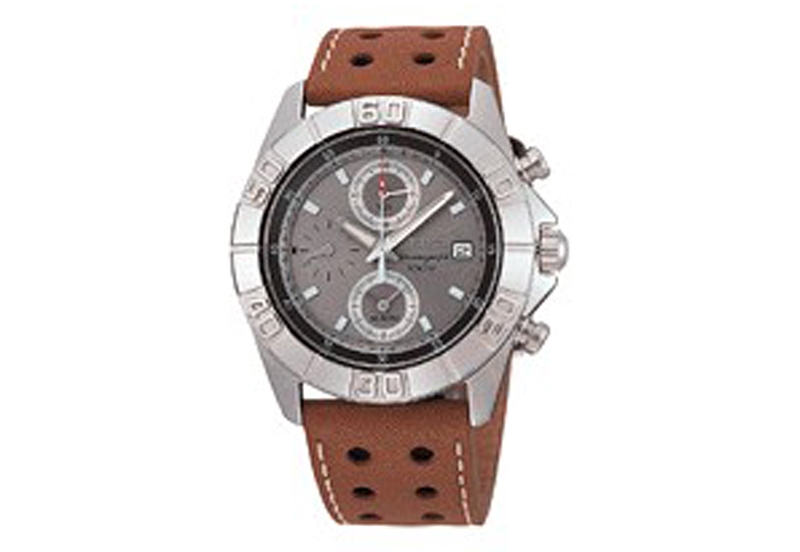 Original watch strap for Seiko SNA663P1
