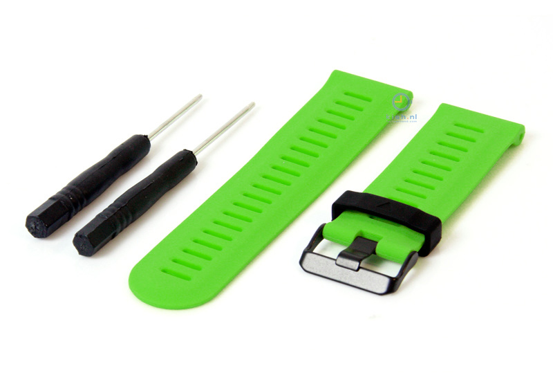 Garmin watchstrap Fenix 3 green