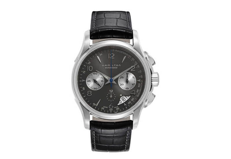 Hamilton Jazzmaster Watch Strap: H32656785