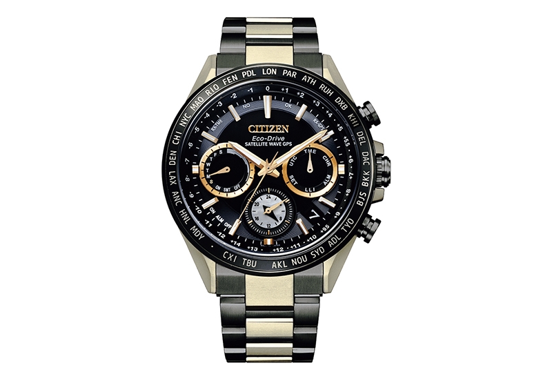 Citizen Watch strap CC4016-75E